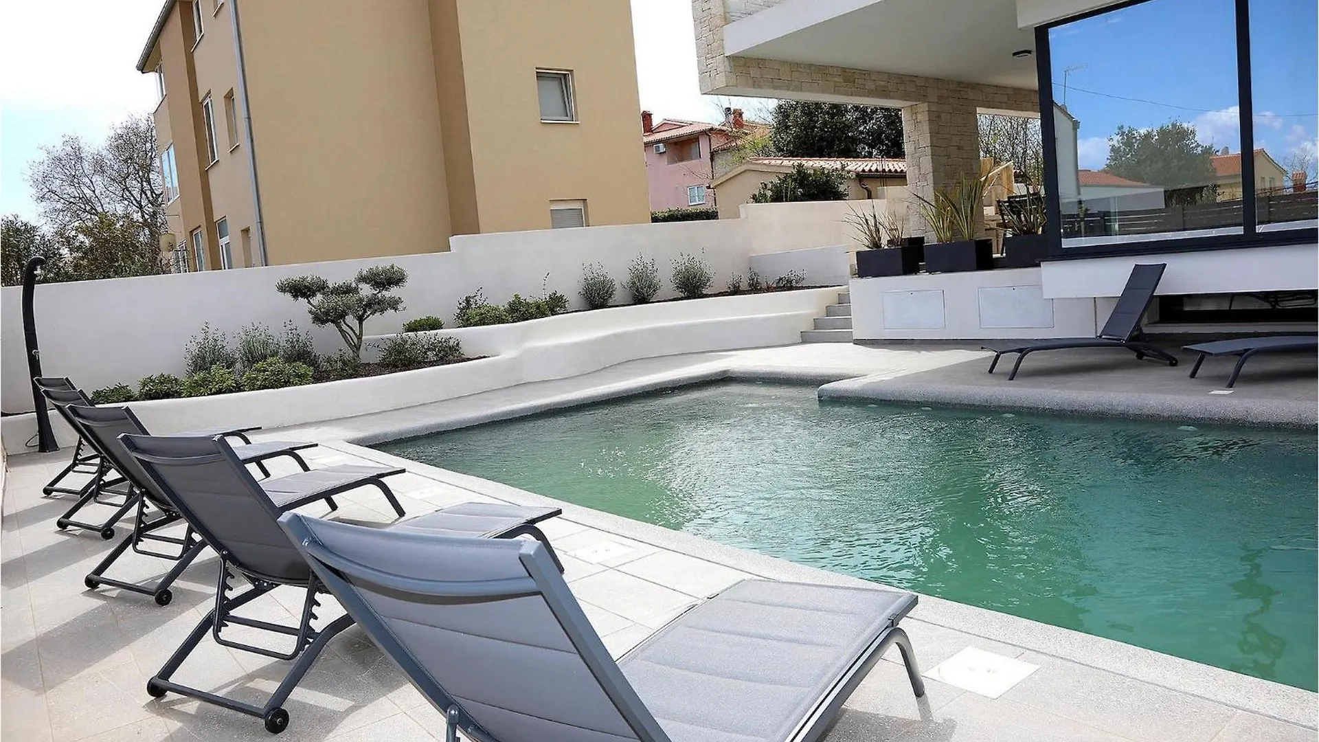 Villa Rosarol Medulin 0*,  Croatia