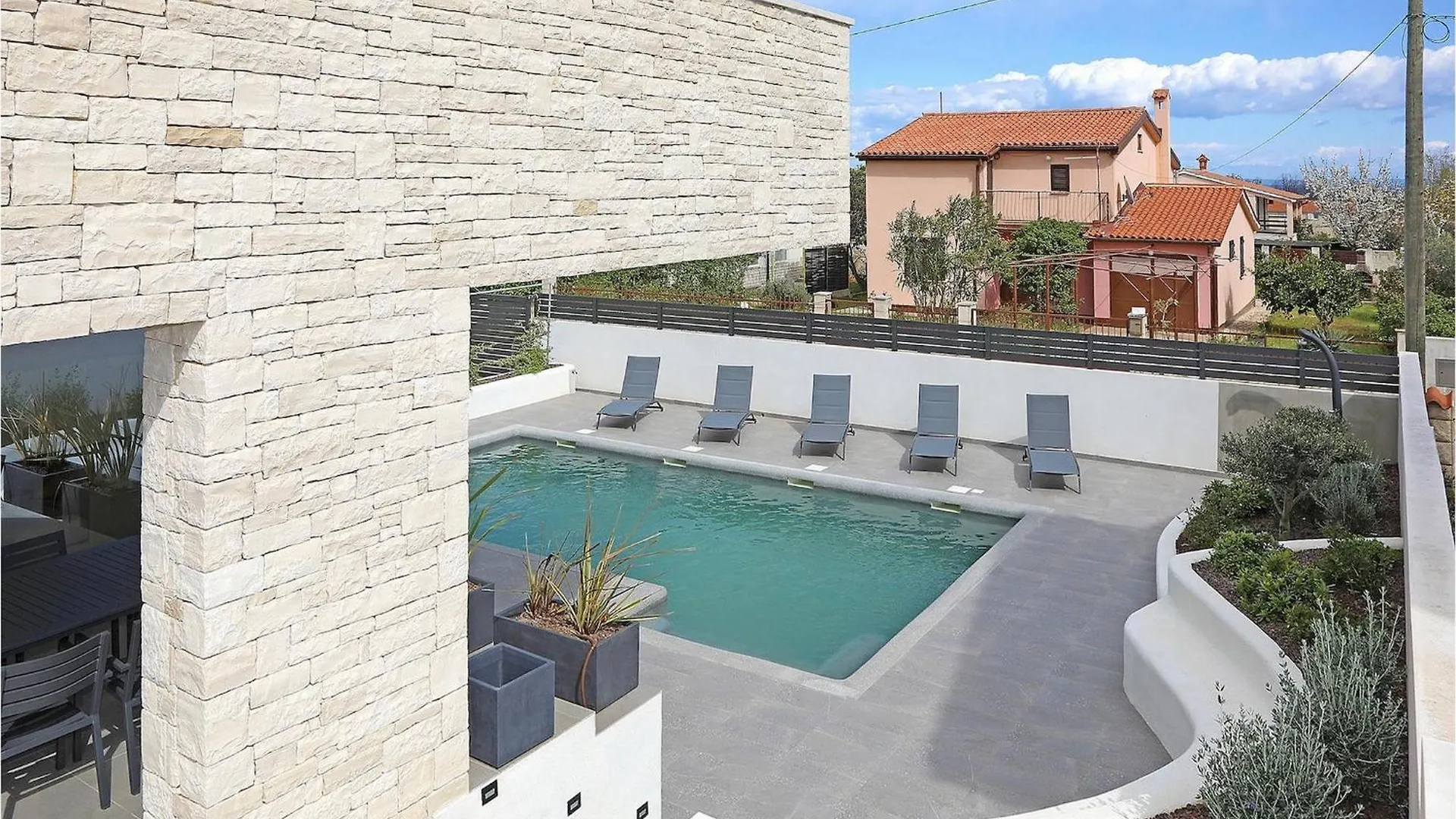 Villa Rosarol Medulin 0*,  Croatia