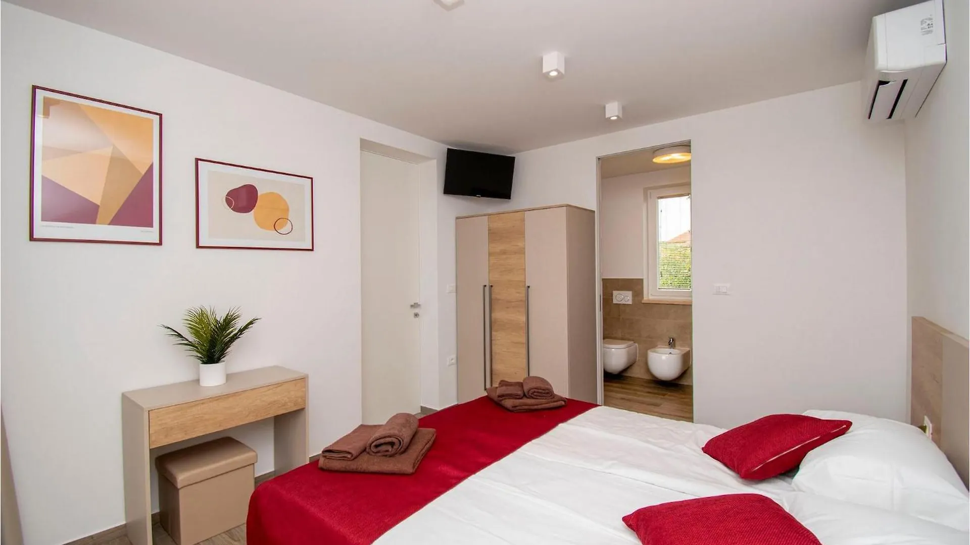 Holiday home Villa Rosarol Medulin Croatia