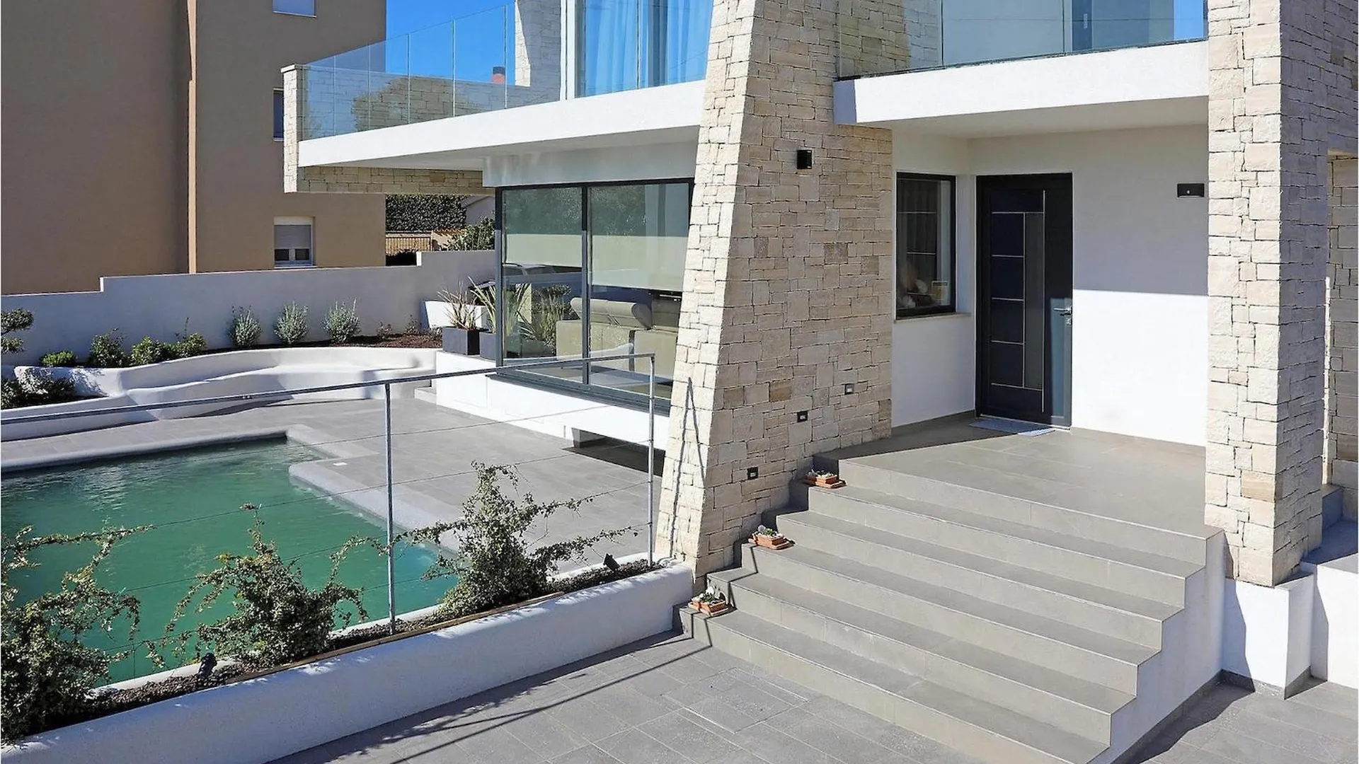 Villa Rosarol Medulin 0*,