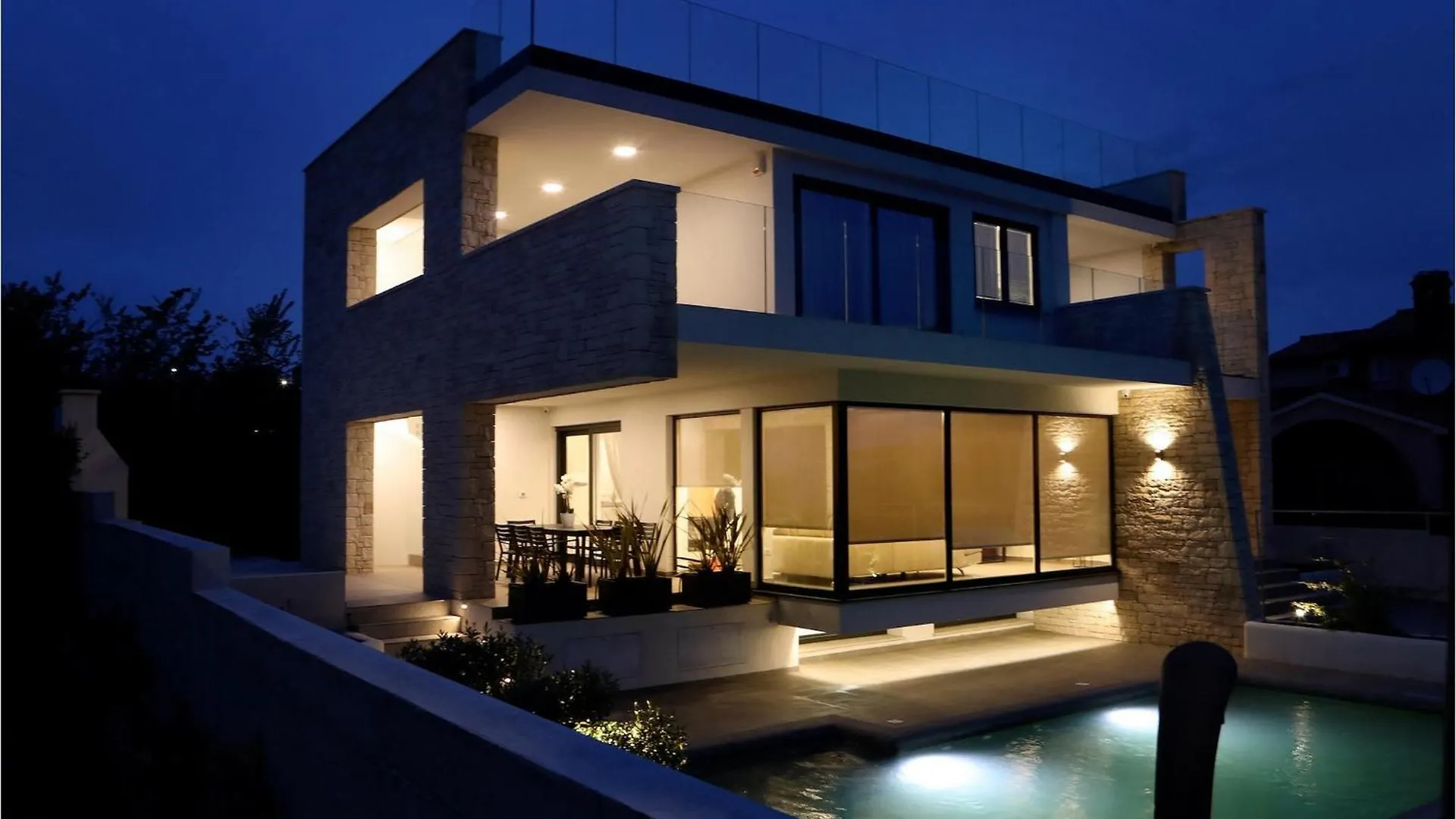 Villa Rosarol Medulin