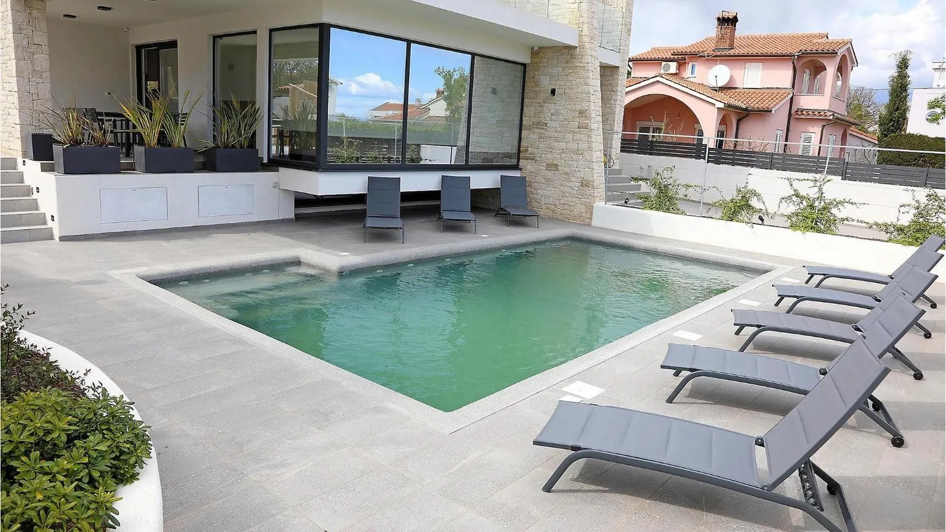 Villa Rosarol Medulin Holiday home