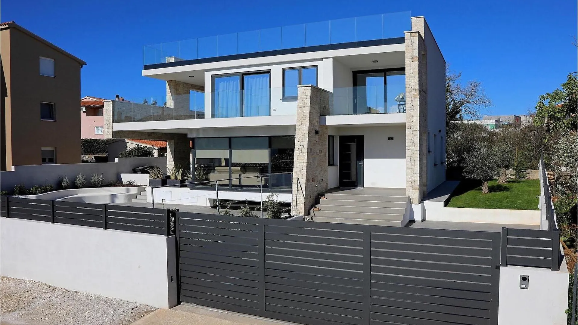 Villa Rosarol Medulin Croatia
